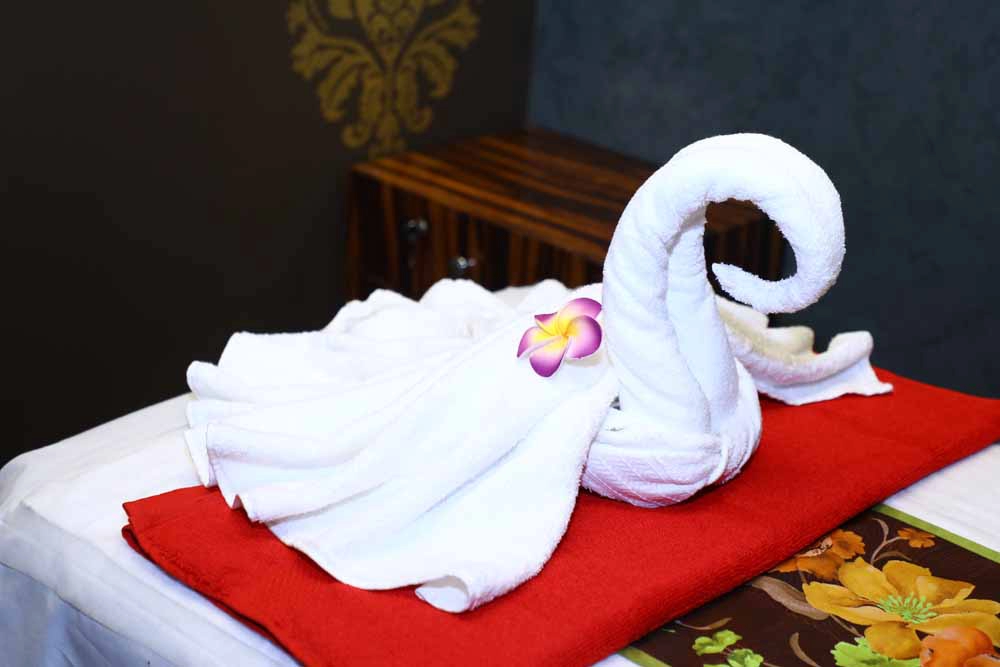 Amantra spa store at kumar pacific